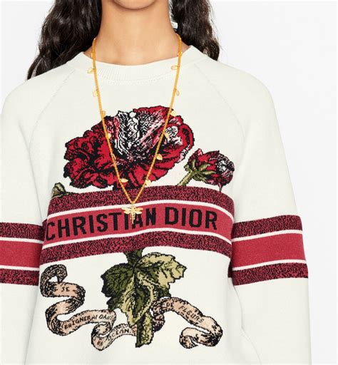 christian dior pullover damen|dior cardigans for women.